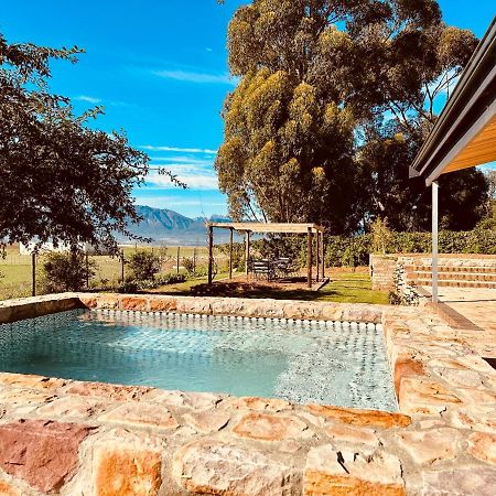 Ferienwohnung Primo Farm Paarl Exterior foto