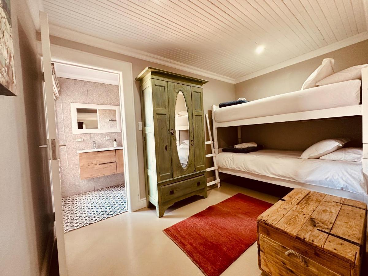 Ferienwohnung Primo Farm Paarl Exterior foto