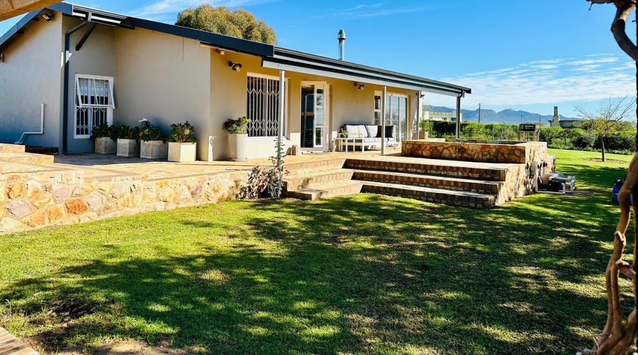 Ferienwohnung Primo Farm Paarl Exterior foto
